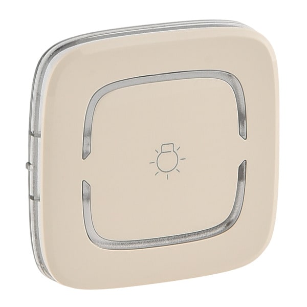 LEGRAND - Valena Allure Wippe MyHome 2-m LICHT mandelweiss