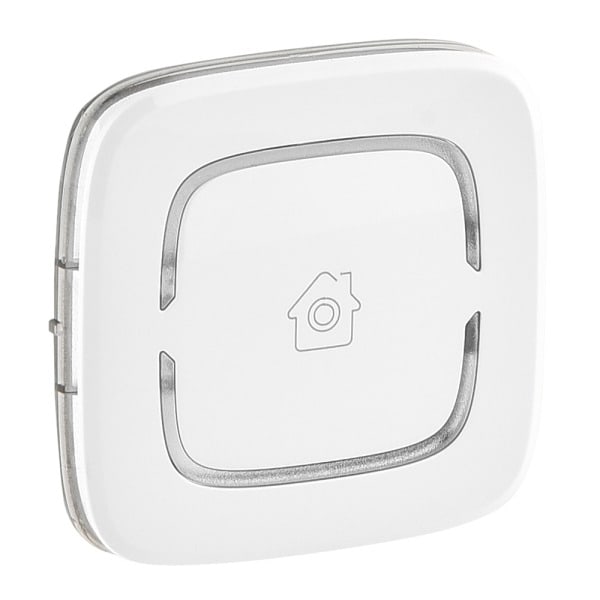 LEGRAND - Valena Allure Wippe MyHome 2-m ''GEN'' ultraweiss
