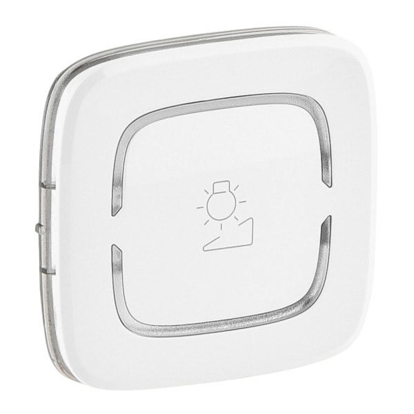 LEGRAND - Valena Allure Wippe MyHome 2-m REGELUNG ultraweiss