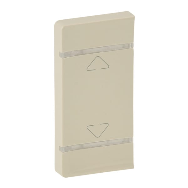 LEGRAND - Valena Life Wippe MyHome 1-m AUF-AB mandelweiss