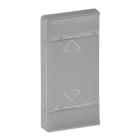 LEGRAND - Valena Life Wippe MyHome 1-m AUF-AB AL