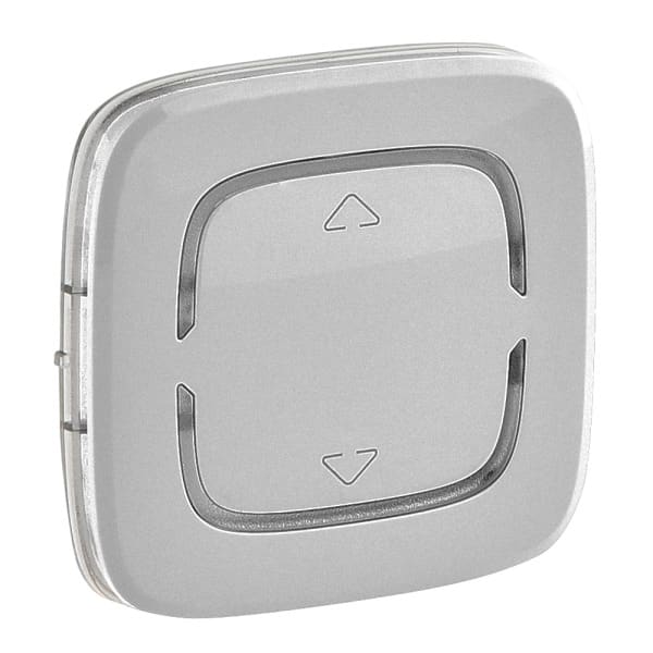 LEGRAND - Valena Allure Wippe MyHome 2-m AUF-AB AL