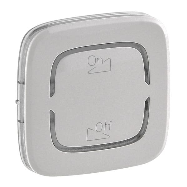 LEGRAND - Valena Allure Wippe MyHome 2-m Dimmer AL