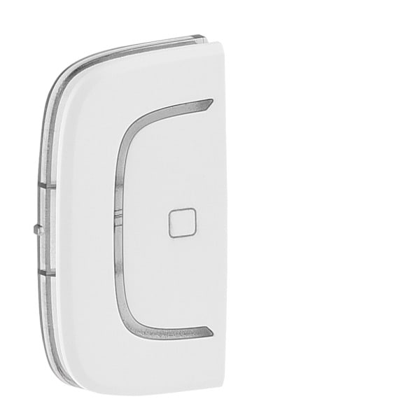 LEGRAND - Valena Allure Wippe MyHome 1-m -STOP -ultraweiss