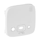 LEGRAND - Valena Allure Abdeckung für Bluetooth-Modul. Farbe: Ultraweiß