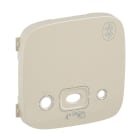 LEGRAND - Valena Allure Abdeckung für Bluetooth-Modul. Farbe: Mandelweiß