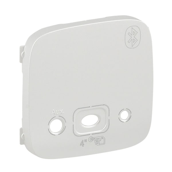 LEGRAND - Valena Allure  Abdeckung für Bluetooth-Modul. Farbe: Perlmutt