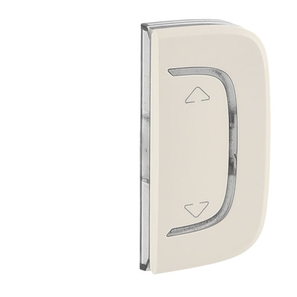 LEGRAND - Valena Allure Wippe MyHome 1-m AUF-AB mandelweiss