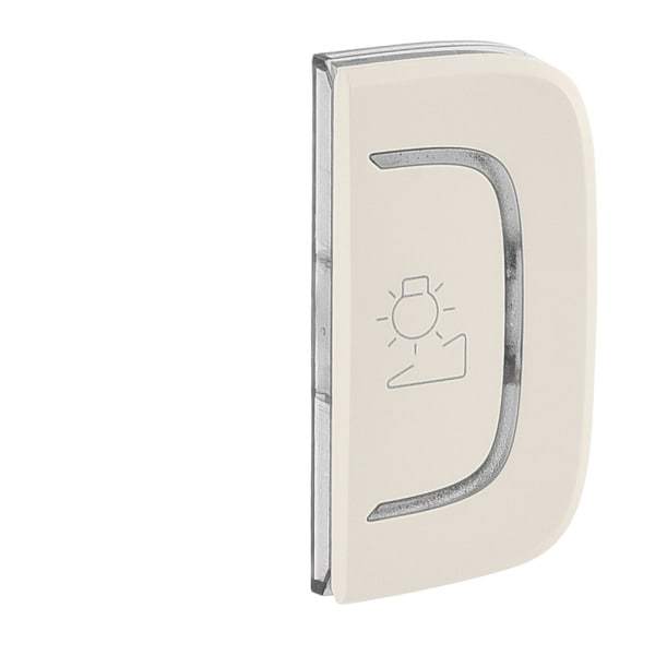 LEGRAND - Valena Allure Wippe MyHome 1-m RE Dimmer mandelweiss