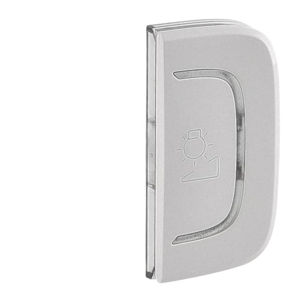 LEGRAND - Valena Allure Wippe MyHome 1-m RE Dimmer AL