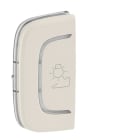 LEGRAND - Valena Allure Wippe MyHome 1-m LI Dimmer mandelweiss