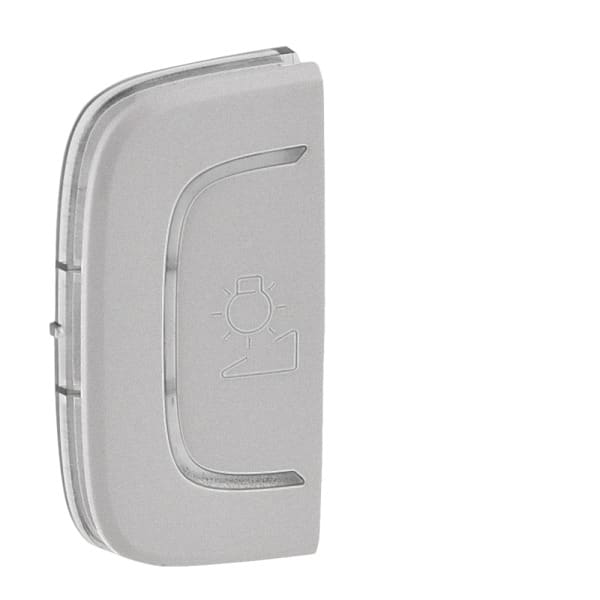 LEGRAND - Valena Allure Wippe MyHome 1-m LI Dimmer AL