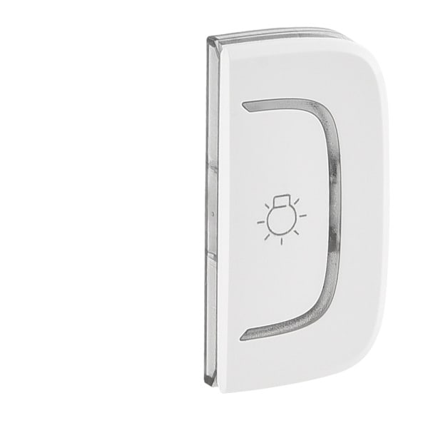 LEGRAND - Valena Allure Wippe MyHome 1-m RE LICHT ultraweiss