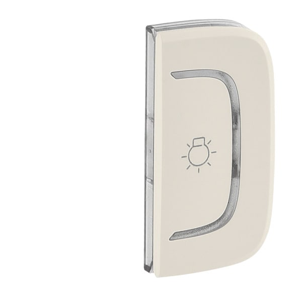 LEGRAND - Valena Allure Wippe MyHome 1-m RE LICHT mandelweiss