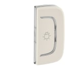 LEGRAND - Valena Allure Wippe MyHome 1-m RE LICHT mandelweiss
