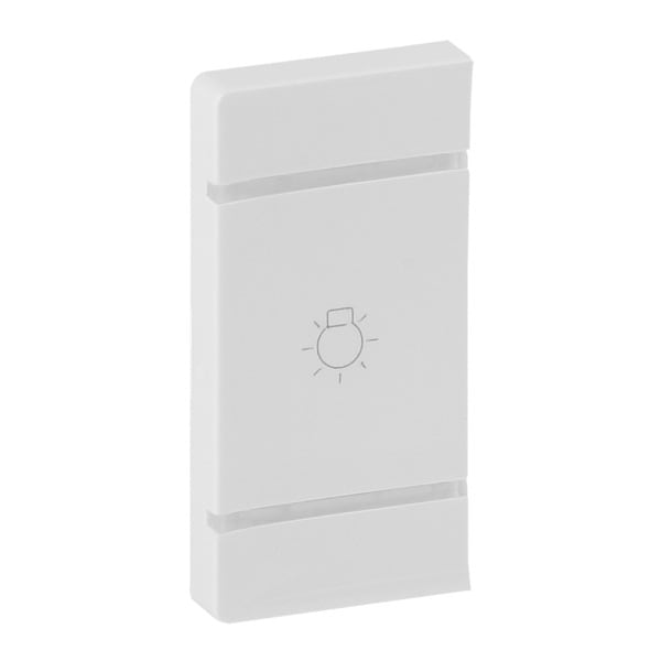 LEGRAND - Valena Life Wippe MyHome 1-m LI LICHT ultraweiss