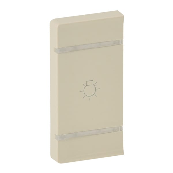 LEGRAND - Valena Life Wippe MyHome 1-m LI LICHT mandelweiss