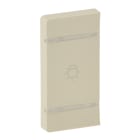 LEGRAND - Valena Life Wippe MyHome 1-m LI LICHT mandelweiss