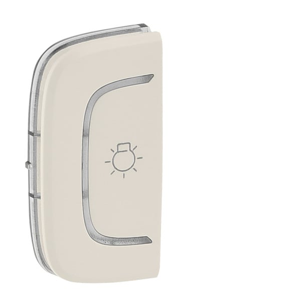 LEGRAND - Valena Allure Wippe MyHome 1-m LI LICHT mandelweiss