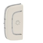 LEGRAND - Valena Allure Wippe MyHome 1-m LI LICHT mandelweiss