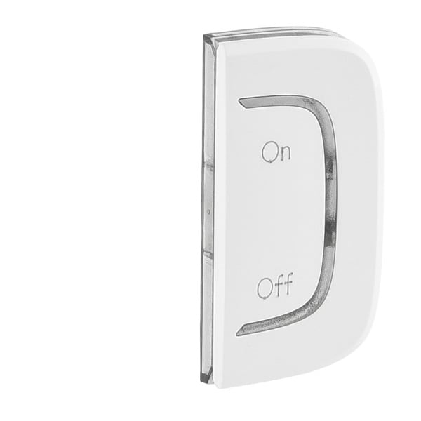 LEGRAND - Valena Allure Wippe 1-m RE ''ON-OFF'' ultraweiss