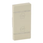LEGRAND - Valena Life Wippe 1-m RE GEN-ON-OFF mandelweiss