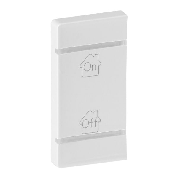 LEGRAND - Valena Life Wippe 1-m LI GEN-ON-OFF ultraweiss