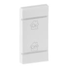 LEGRAND - Valena Life Wippe 1-m LI GEN-ON-OFF ultraweiss