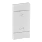 LEGRAND - Valena Life Wippe 1-m RE ''ON-OFF'' ultraweiss