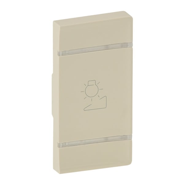 LEGRAND - Valena Life Wippe MyHome 1-m RE Dimmer mandelweiss