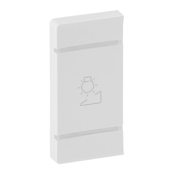 LEGRAND - Valena Life Wippe MyHome 1-m LI Dimmer ultraweiss