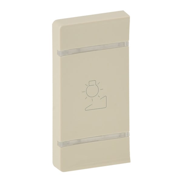LEGRAND - Valena Life Wippe MyHome 1-m LI Dimmer mandelweiss