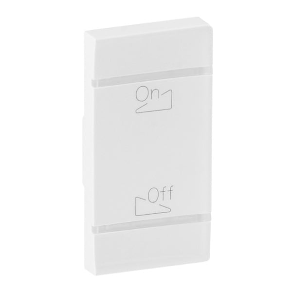 LEGRAND - Valena Life Wippe MyHome 1-m RE MUSIK ultraweiss