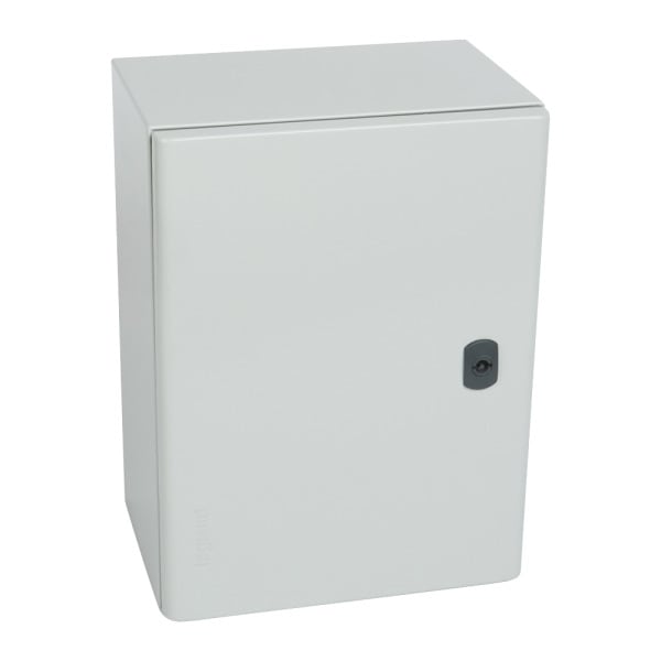 LEGRAND - Wandschrank Atlantic, IP 66 – IK 10, 400 x 300 x 200 mm(HxBxT), Stahlblech