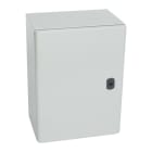 LEGRAND - Wandschrank Atlantic, IP 66 – IK 10, 400 x 300 x 200 mm(HxBxT), Stahlblech