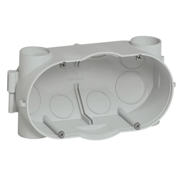 LEGRAND - SOLIROC 2-Fach Betondose