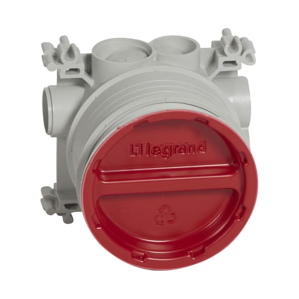 LEGRAND - Bodendose 91x100x71 PVC