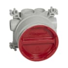 LEGRAND - Bodendose 91x100x71 PVC