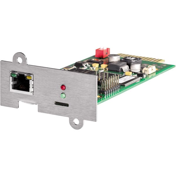 LEGRAND - Netzwerkadapter, Slot Version, Überwachung via Web-Oberfläche, Server Shutdown