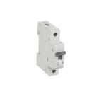 LEGRAND - RX3 Leitungsschutzschalter B-Charakteristik, 6A, 1-polig, 6kA, 230/400VAC, 1TE