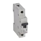 LEGRAND - RX3 Leitungsschutzschalter B-Charakteristik, 63A, 1-polig, 6 kA,230/400VAC, 1TE