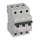 LEGRAND - RX3 Leitungsschutzschalter B-Charakteristik, 32A, 3-polig, 6kA, 400VAC, 3TE