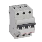 LEGRAND - RX3 Leitungsschutzschalter B-Charakteristik, 40A, 3-polig, 6kA, 400VAC, 3TE