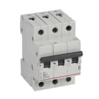 LEGRAND - RX3 Leitungsschutzschalter B-Charakteristik, 63A, 3-polig, 6kA, 400VAC, 3TE