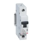 LEGRAND - RX3 Leitungsschutzschalter C-Charakteristik, 10A, 1-polig, 6kA, 230/400VAC, 1TE