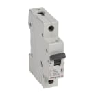 LEGRAND - RX3 Leitungsschutzschalter C-Charakteristik, 25A, 1-polig, 6kA, 230/400VAC, 1TE