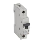 LEGRAND - RX3 Leitungsschutzschalter C-Charakteristik, 40A, 1-polig, 6kA, 230/400VAC, 1TE