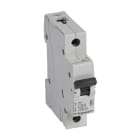 LEGRAND - RX3 Leitungsschutzschalter C-Charakteristik, 63A, 1-polig, 6kA, 230/400VAC, 1TE