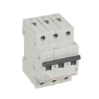 LEGRAND - RX3 Leitungsschutzschalter C-Charakteristik, 13A, 3-polig, 6kA, 400VAC, 3TE