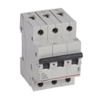 LEGRAND - RX3 Leitungsschutzschalter C-Charakteristik, 20A, 3-polig, 6kA, 400VAC, 3TE